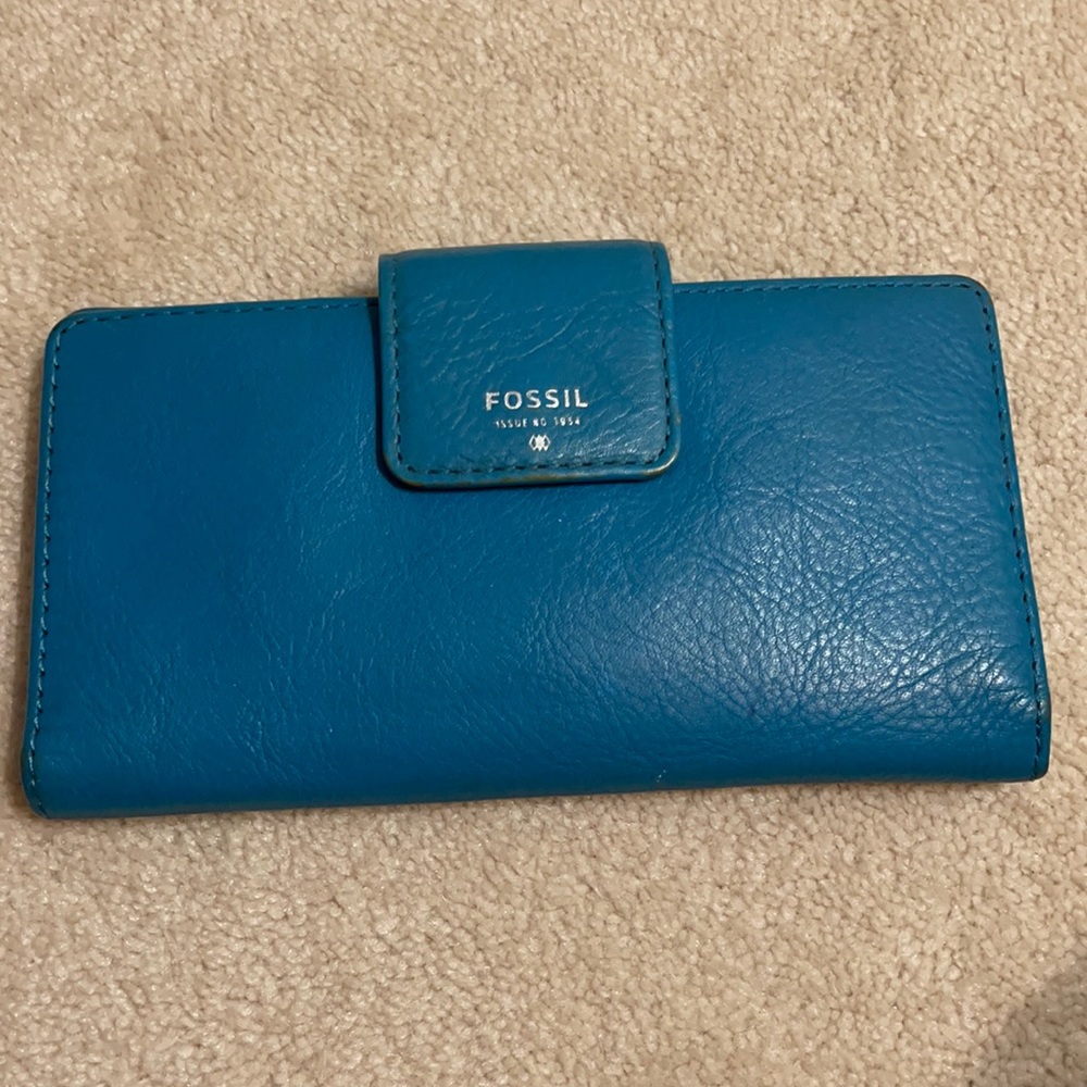 Fossil Wallet